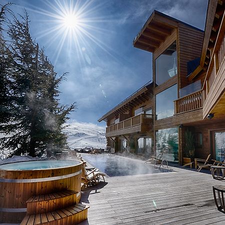El Lodge, Ski & Spa Sierra Nevada Servizi foto