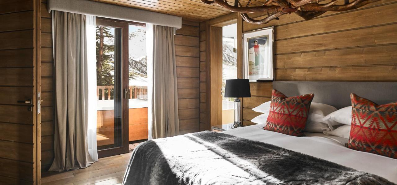 El Lodge, Ski & Spa Sierra Nevada Esterno foto