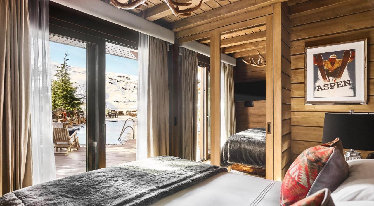 El Lodge, Ski & Spa Sierra Nevada Esterno foto