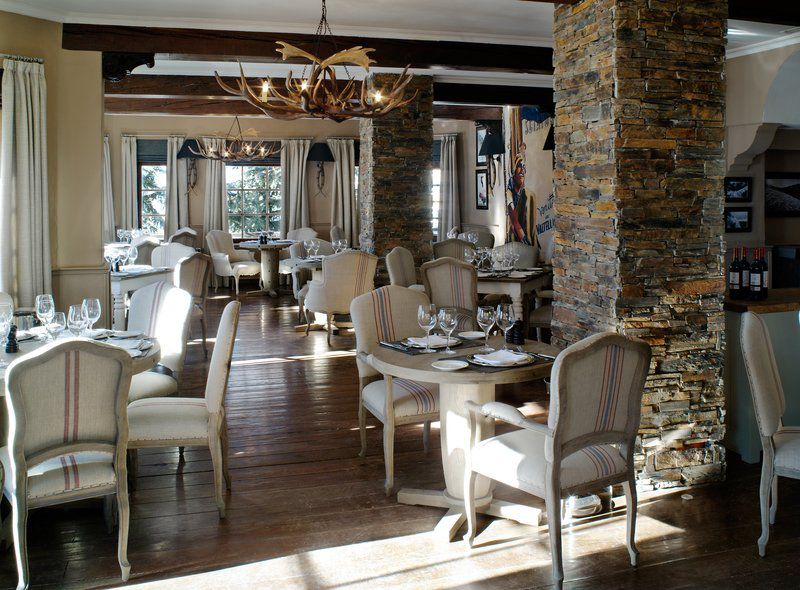 El Lodge, Ski & Spa Sierra Nevada Ristorante foto