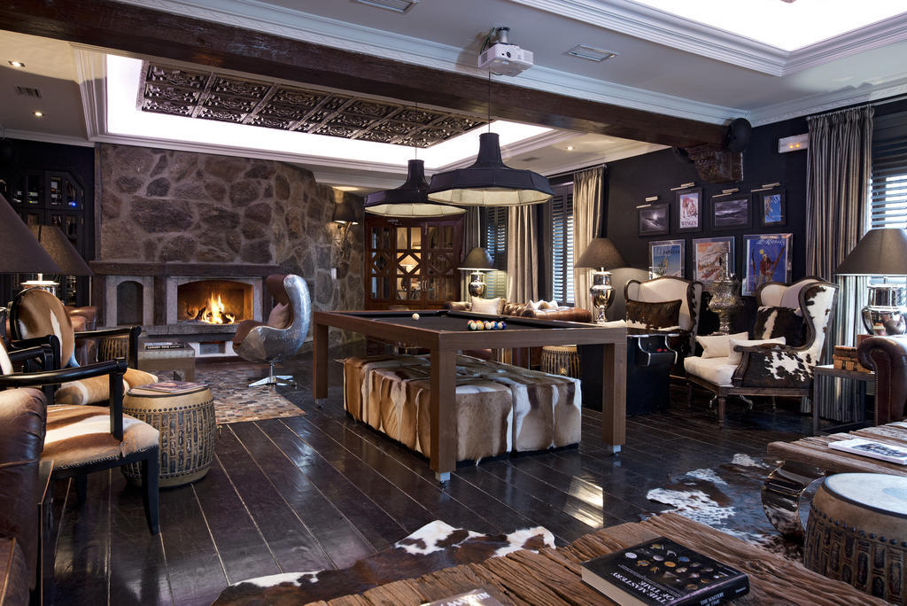 El Lodge, Ski & Spa Sierra Nevada Esterno foto
