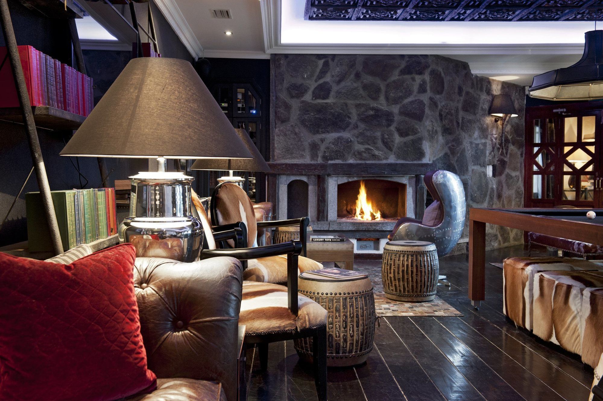 El Lodge, Ski & Spa Sierra Nevada Esterno foto