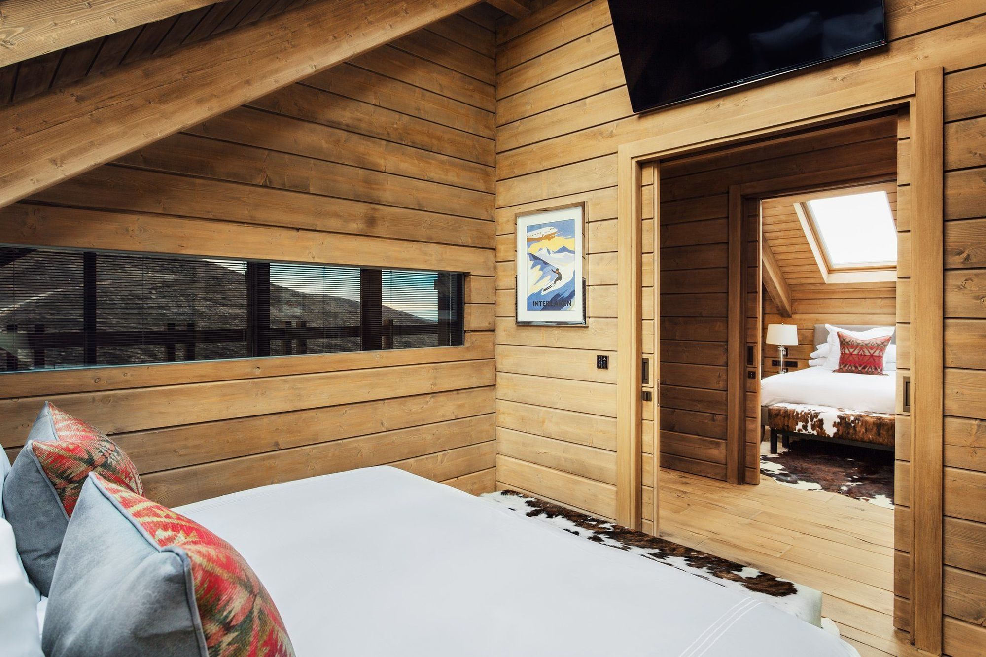 El Lodge, Ski & Spa Sierra Nevada Esterno foto