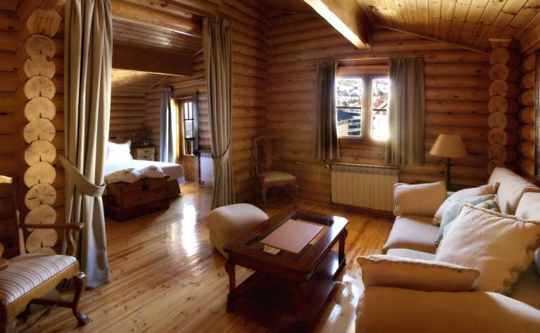 El Lodge, Ski & Spa Sierra Nevada Esterno foto