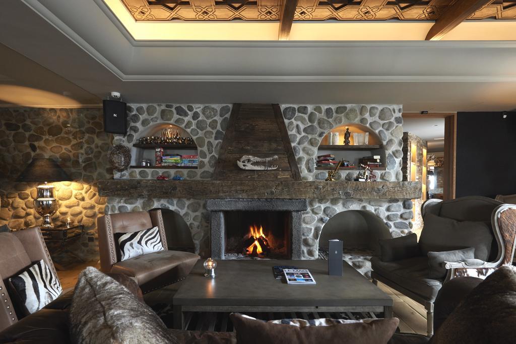 El Lodge, Ski & Spa Sierra Nevada Esterno foto